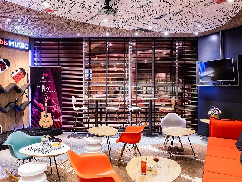 Ibis Porto Gaia - Bar
