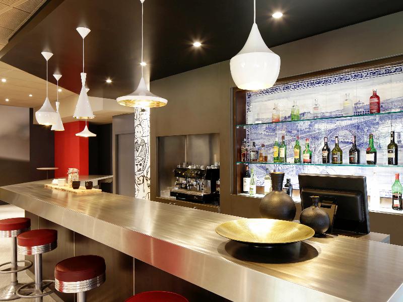 Ibis Porto Gaia - Bar
