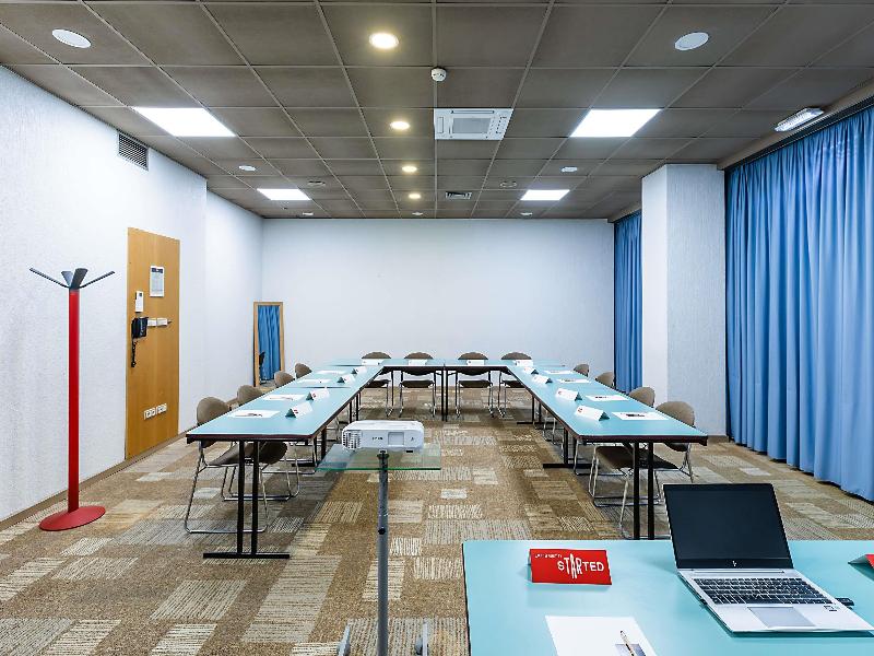 Ibis Porto Gaia - Toplantı