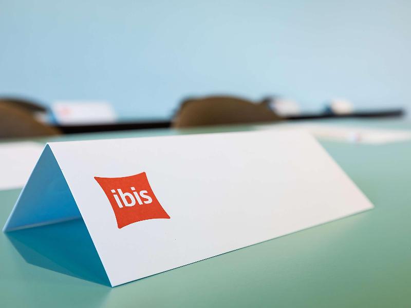 Ibis Porto Gaia - Toplantı