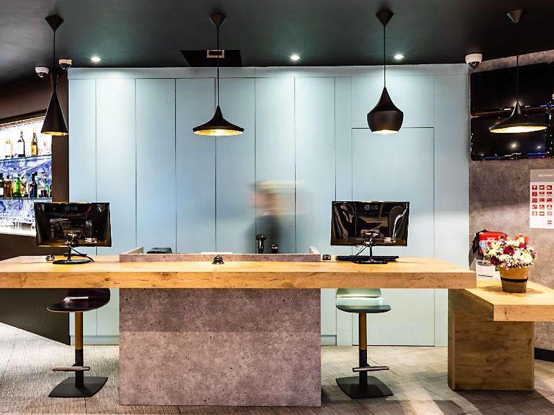 Ibis Porto Gaia - Genel