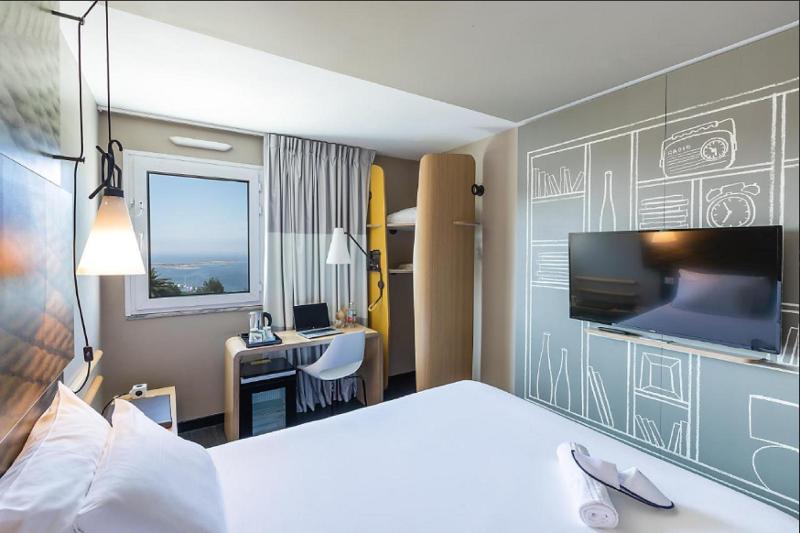 Ibis Porto Gaia - Oda