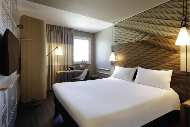 Ibis Porto Gaia - Oda