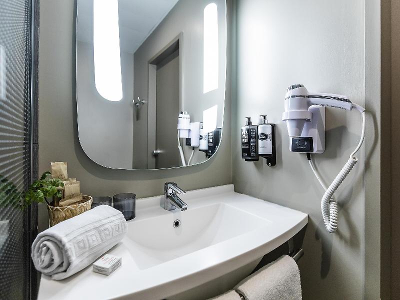 Ibis Porto Gaia - Oda