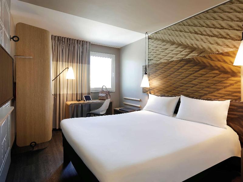 Ibis Porto Gaia - Oda