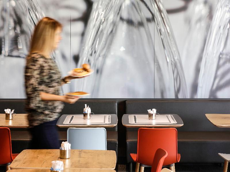 Ibis Porto Gaia - Restoran