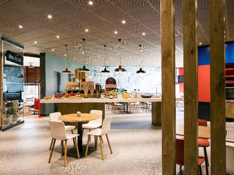 Ibis Porto Gaia - Restoran
