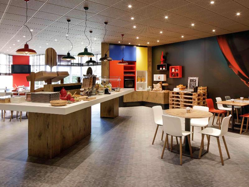 Ibis Porto Gaia - Restoran