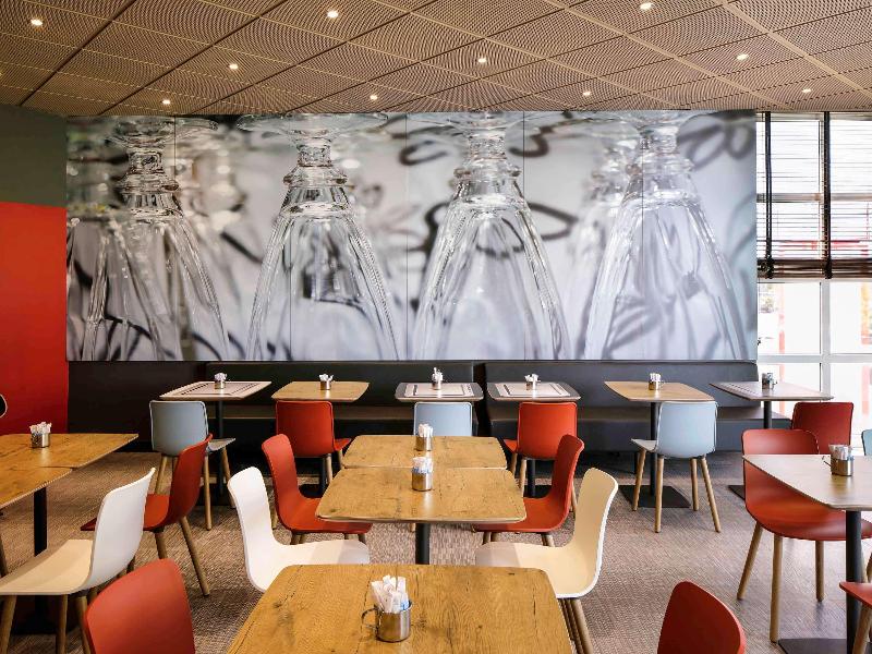 Ibis Porto Gaia - Restoran