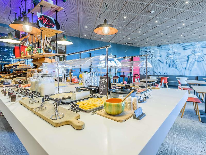 Ibis Porto Gaia - Restoran