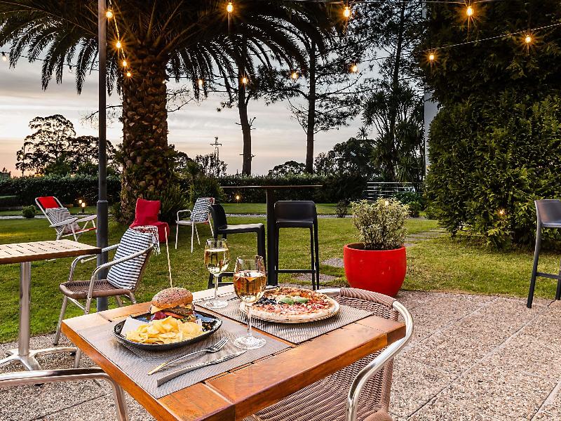 Ibis Porto Gaia - Restoran