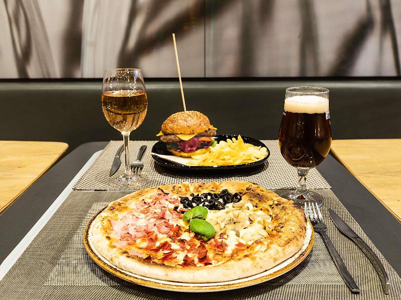 Ibis Porto Gaia - Restoran