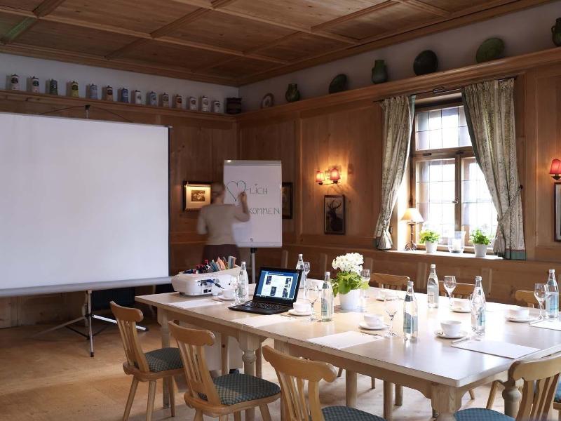 Brauereigasthof Hotel Aying - Toplantı