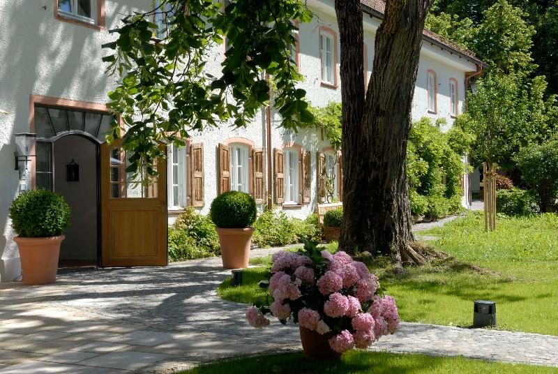 Brauereigasthof Hotel Aying - Genel
