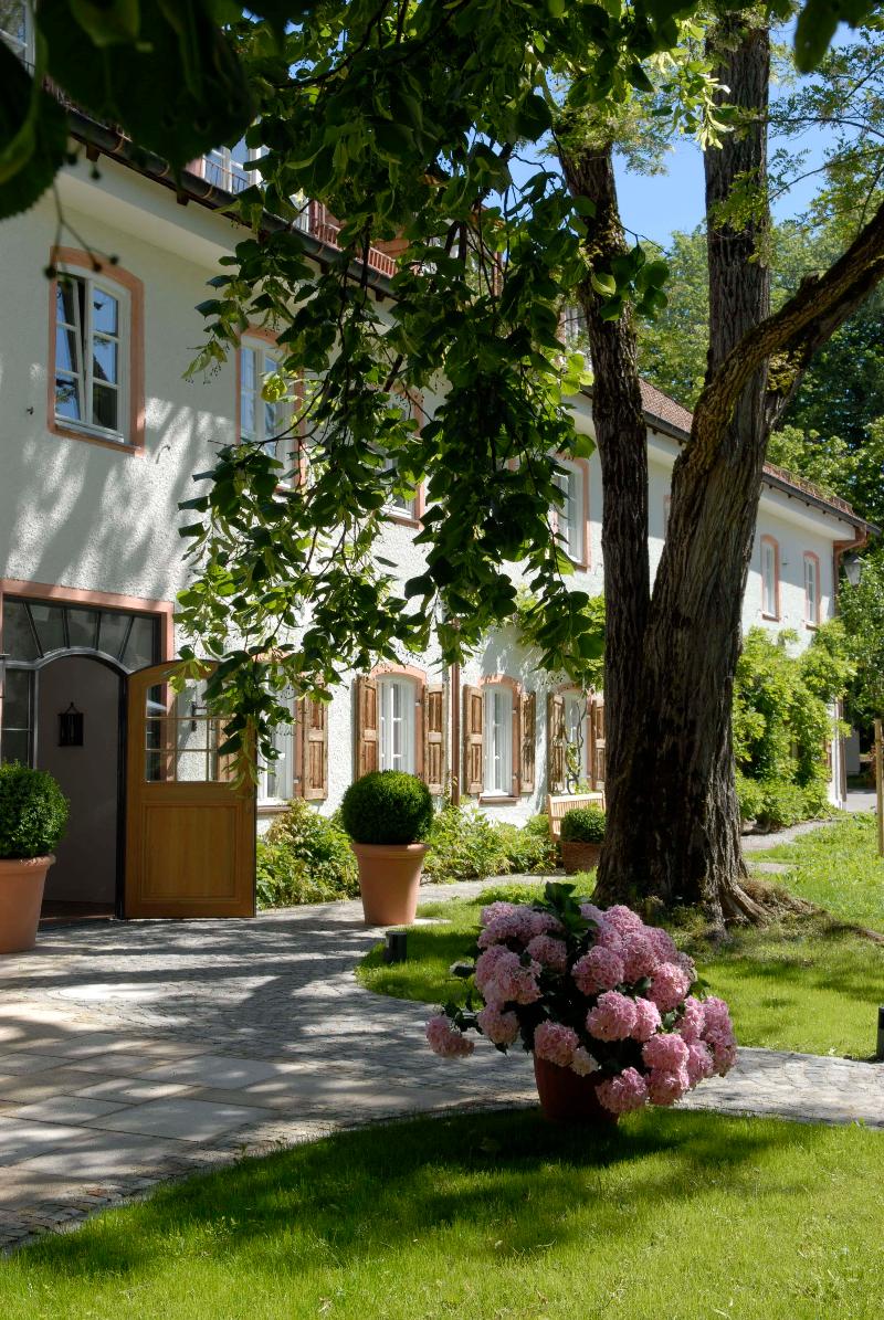 Brauereigasthof Hotel Aying - Genel