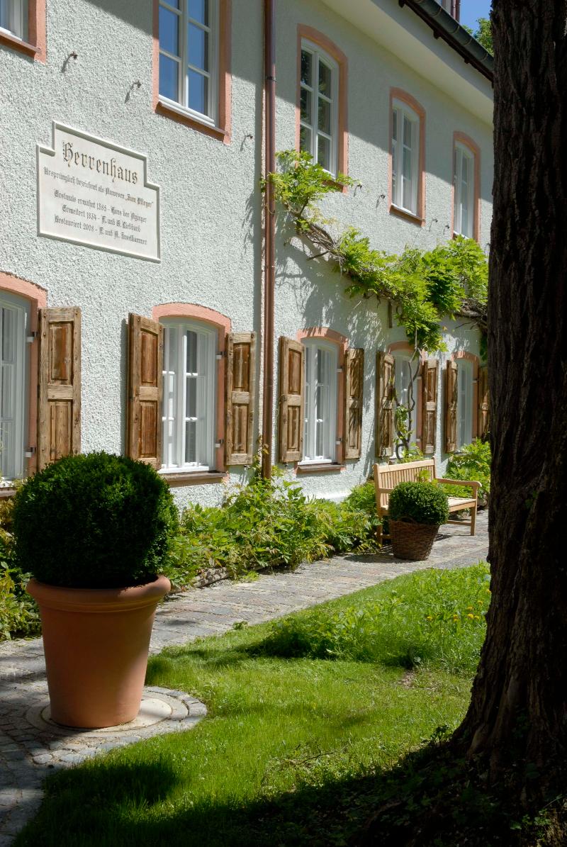 Brauereigasthof Hotel Aying - Genel