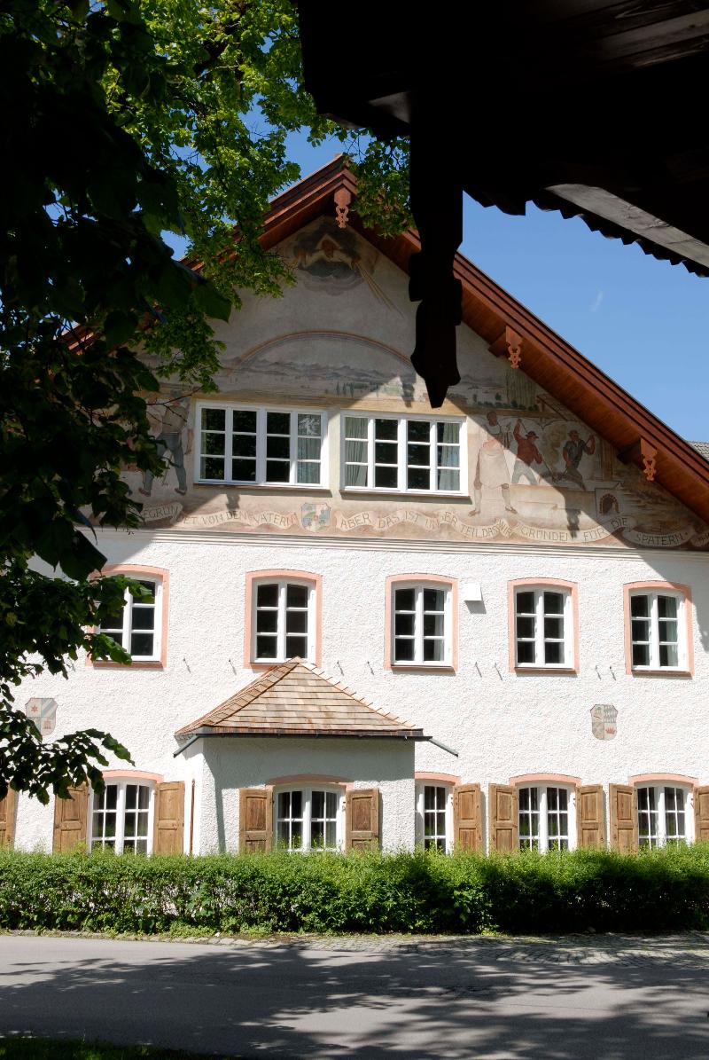 Brauereigasthof Hotel Aying - Genel