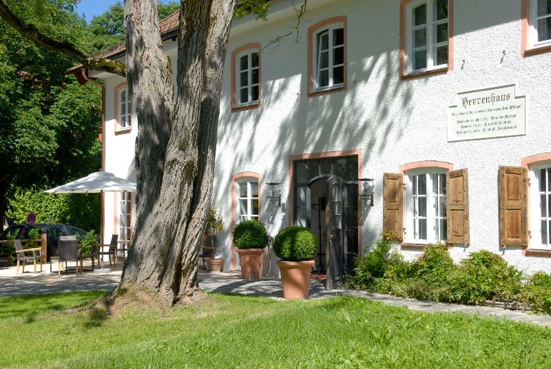 Brauereigasthof Hotel Aying - Genel