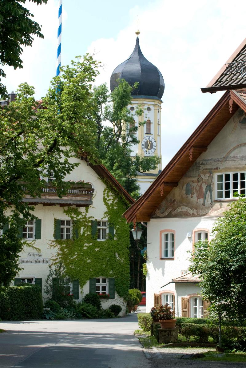 Brauereigasthof Hotel Aying - Genel