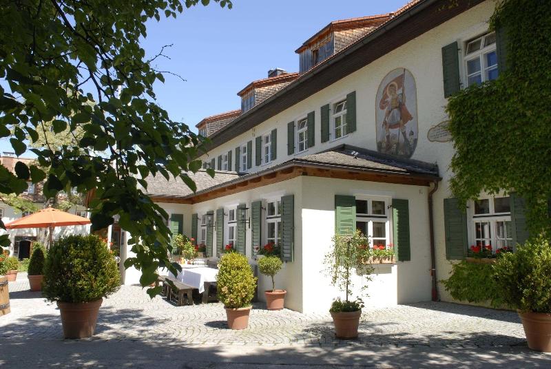 Brauereigasthof Hotel Aying - Genel