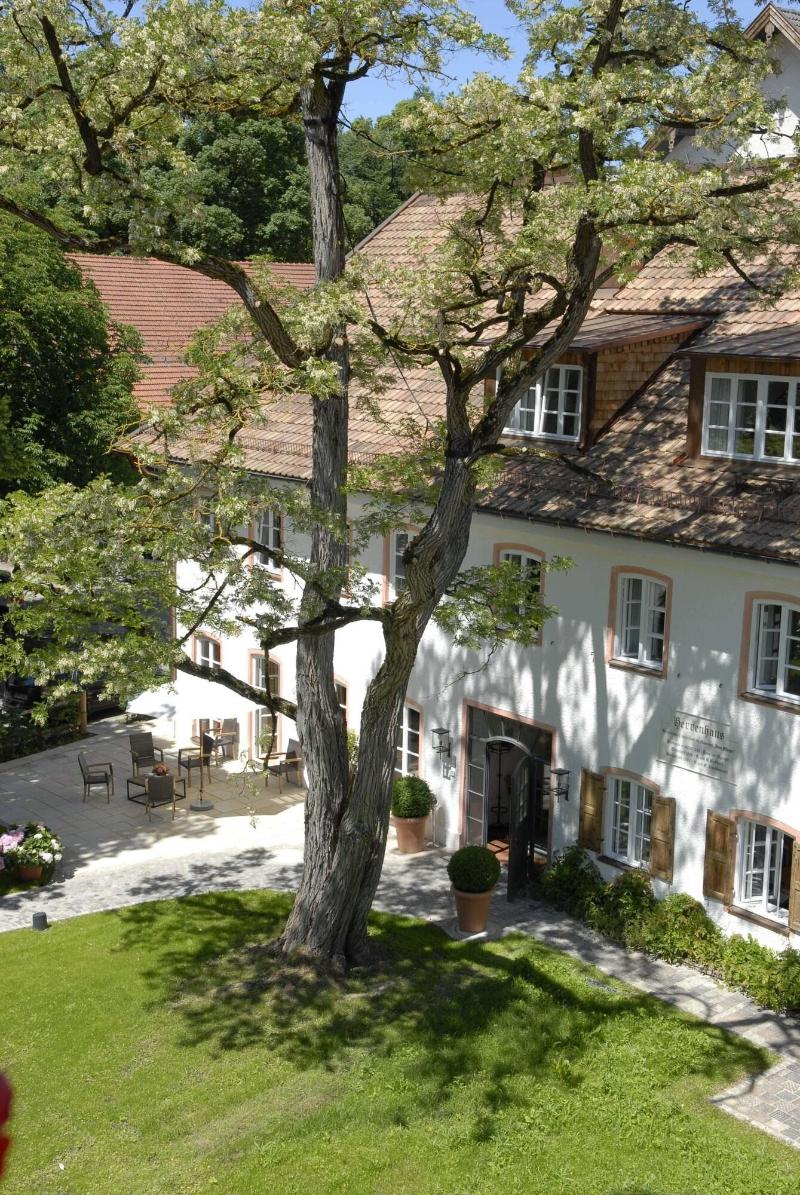 Brauereigasthof Hotel Aying - Genel
