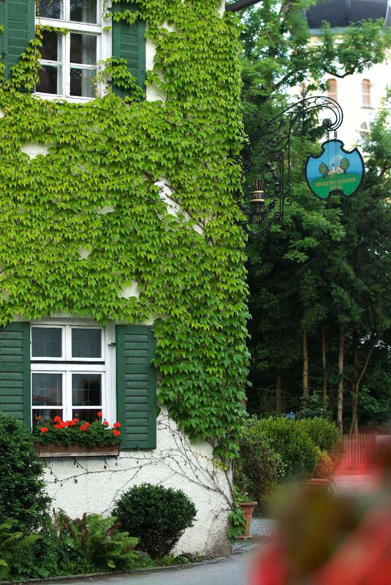 Brauereigasthof Hotel Aying - Genel