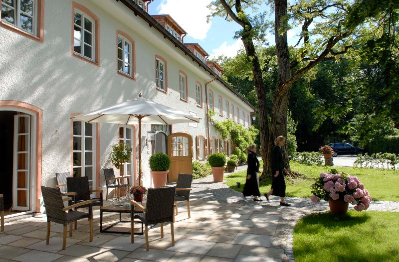 Brauereigasthof Hotel Aying - Genel