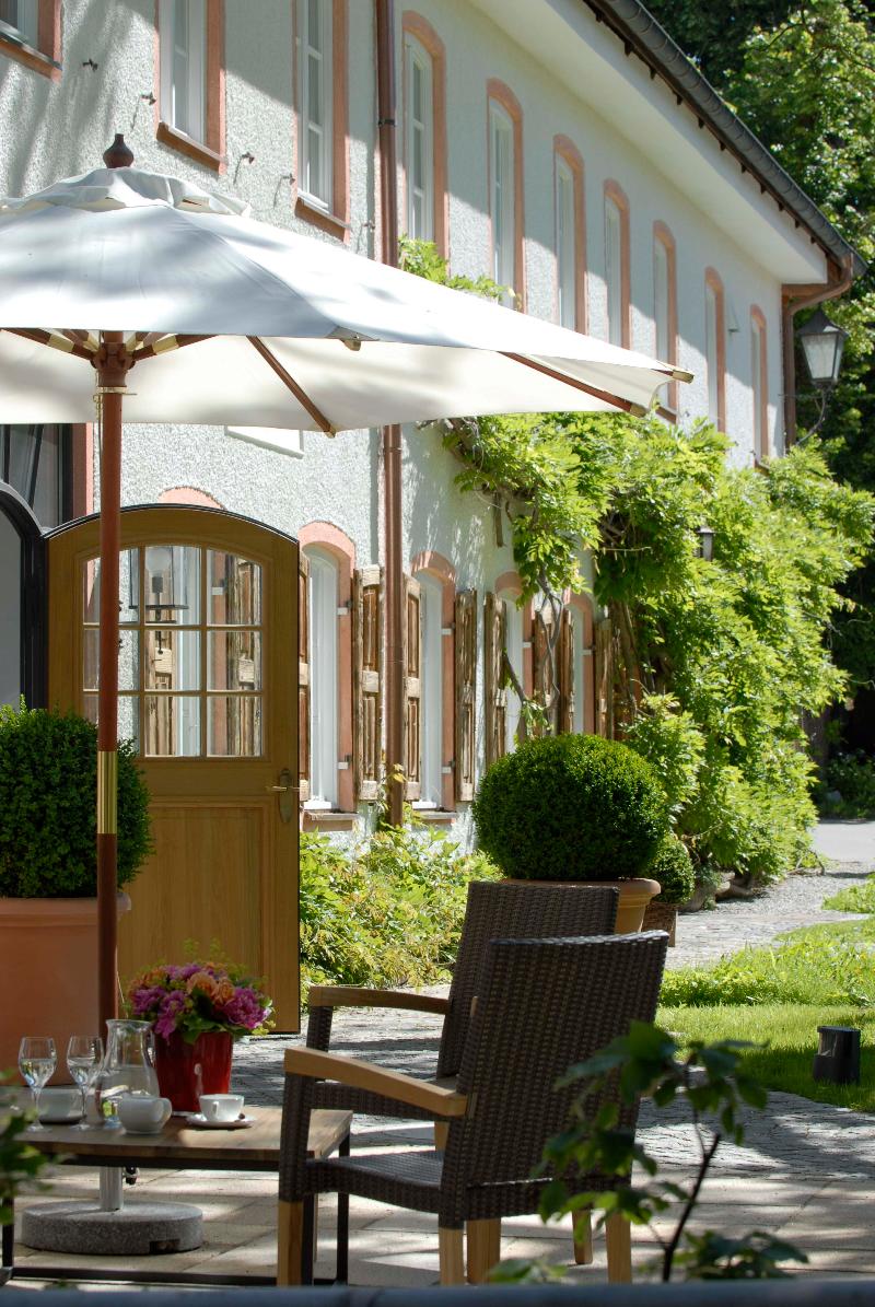 Brauereigasthof Hotel Aying - Genel