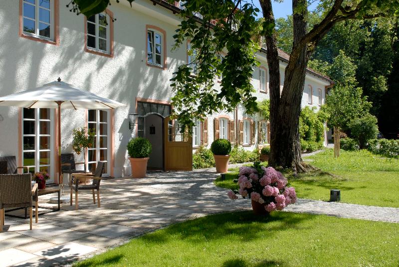 Brauereigasthof Hotel Aying - Genel