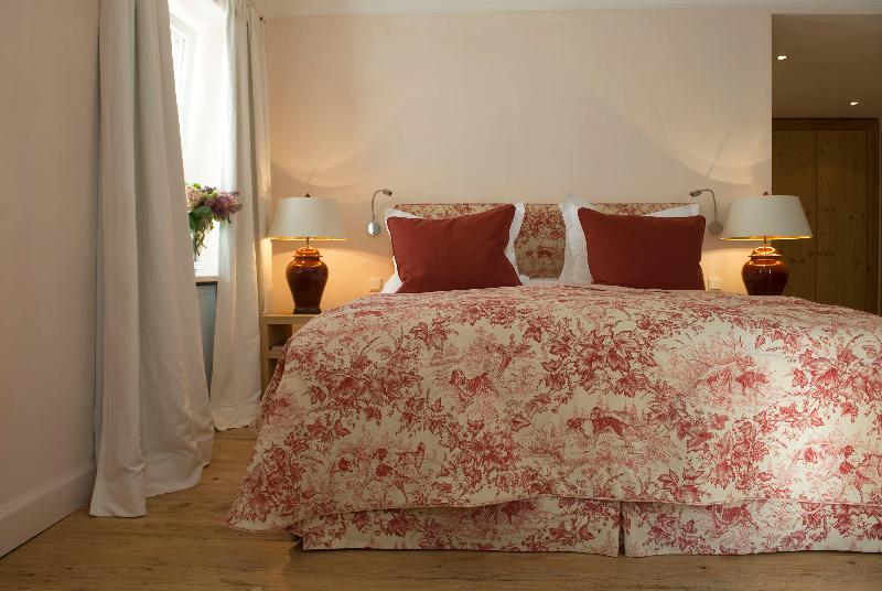 Brauereigasthof Hotel Aying - Oda