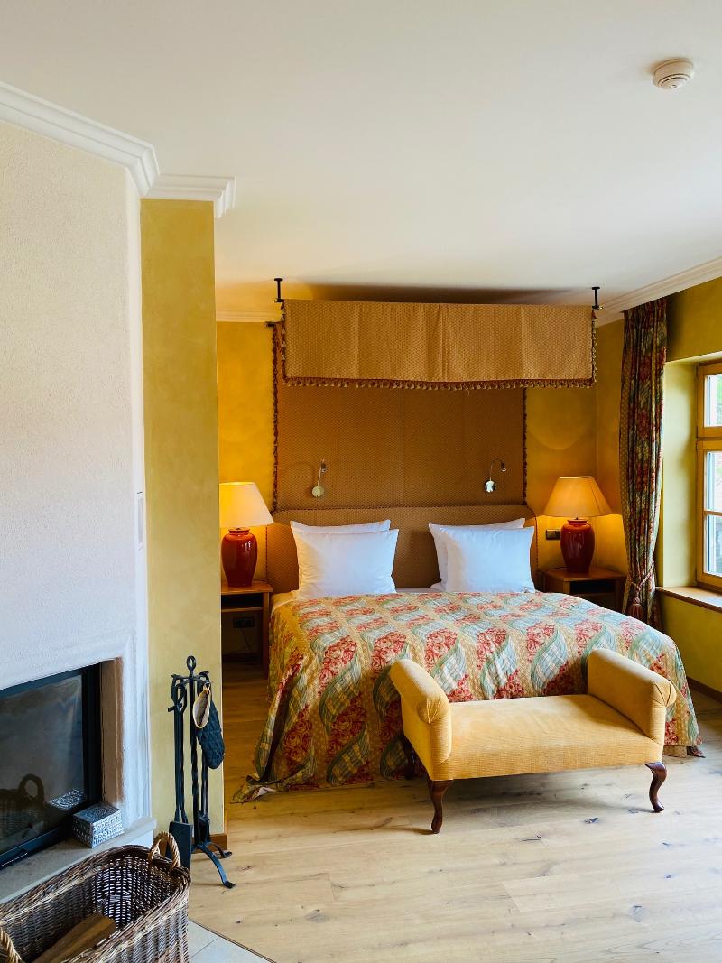 Brauereigasthof Hotel Aying - Oda