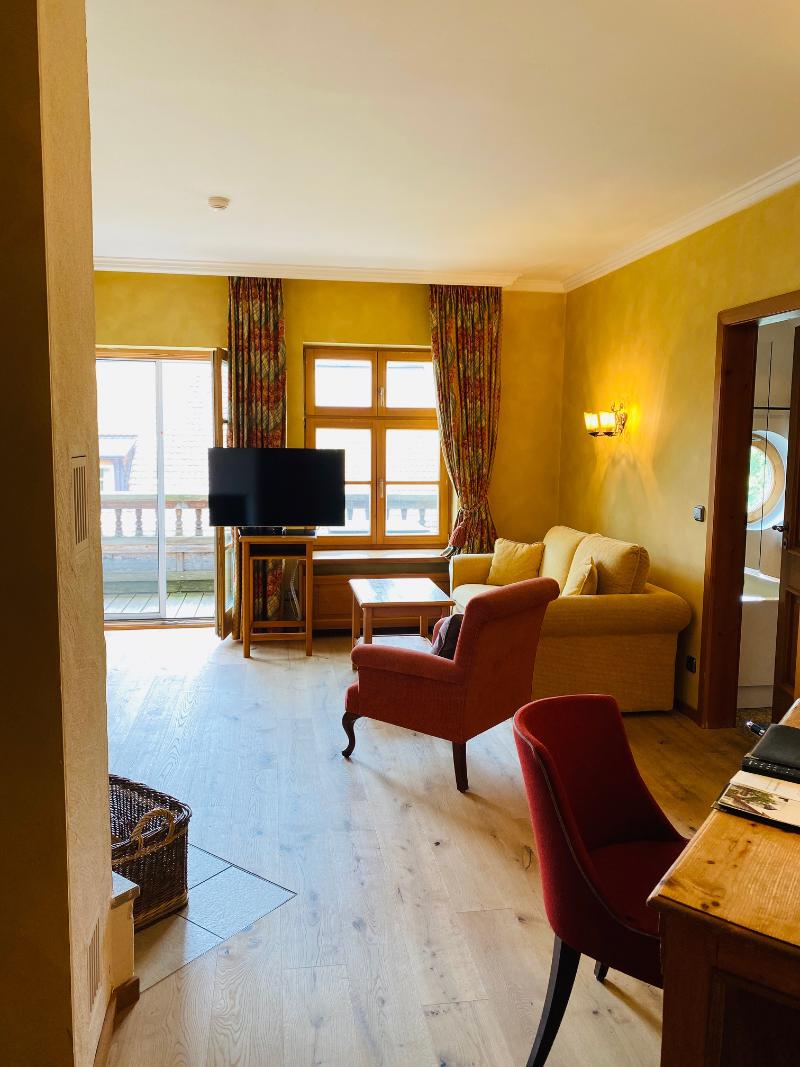Brauereigasthof Hotel Aying - Oda