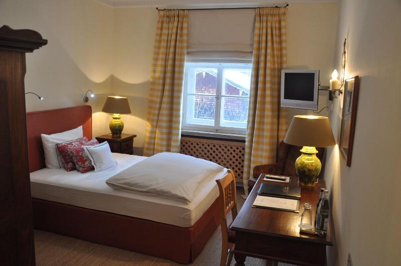 Brauereigasthof Hotel Aying - Oda