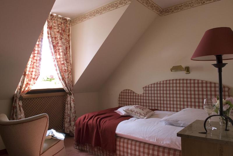 Brauereigasthof Hotel Aying - Oda