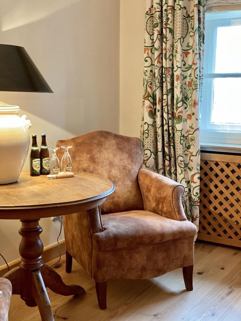Brauereigasthof Hotel Aying - Oda