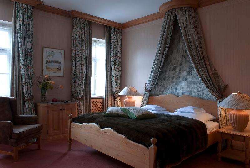 Brauereigasthof Hotel Aying - Oda