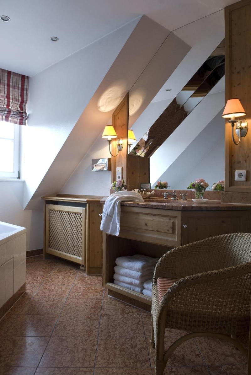 Brauereigasthof Hotel Aying - Oda