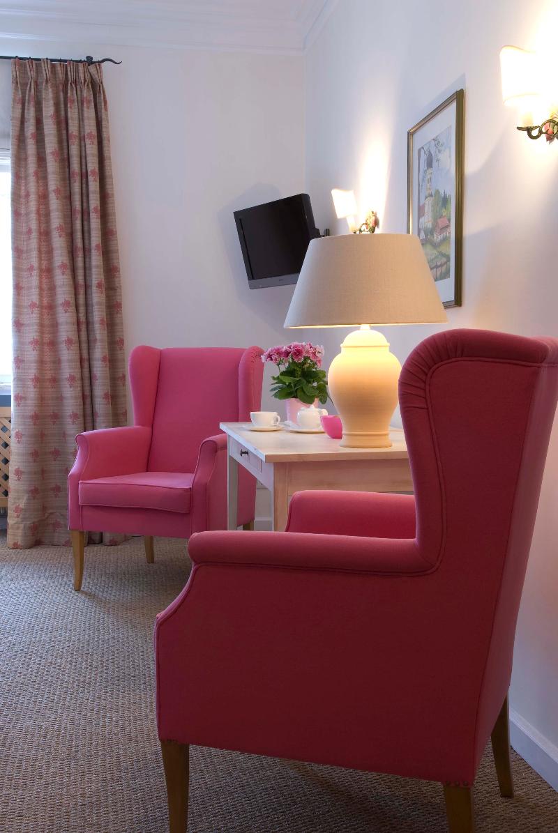 Brauereigasthof Hotel Aying - Oda