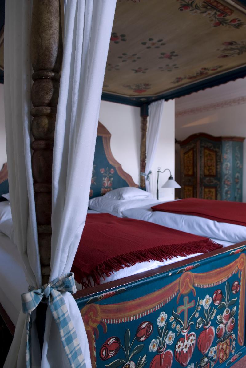 Brauereigasthof Hotel Aying - Oda
