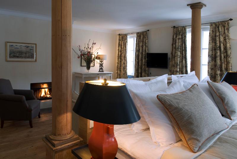 Brauereigasthof Hotel Aying - Oda