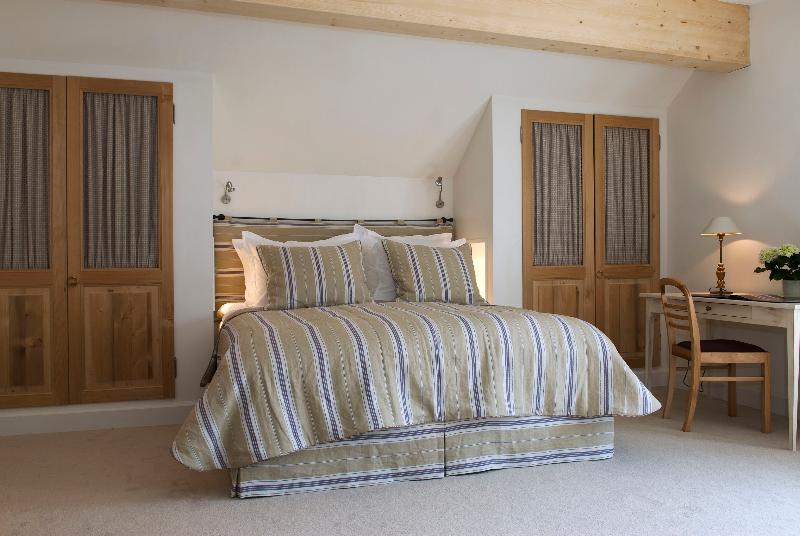 Brauereigasthof Hotel Aying - Oda