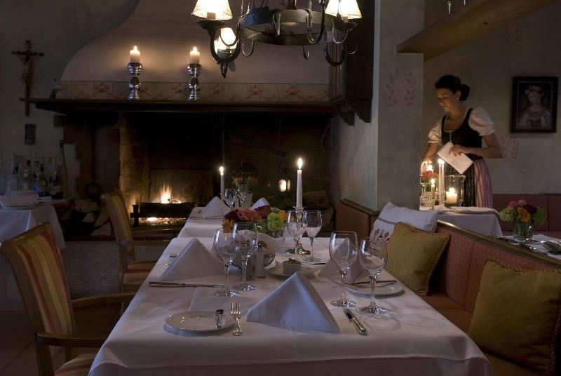 Brauereigasthof Hotel Aying - Restoran