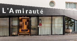 L'Amirauté Brest