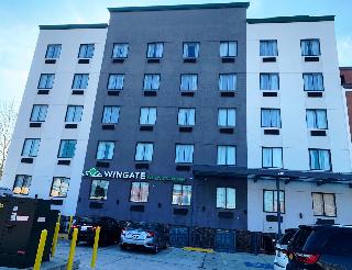 Wingate By Wyndham Jfk Airport Far Rockaway otel fotoğrafı