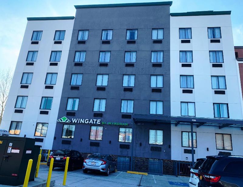 Wingate By Wyndham Jfk Airport Far Rockaway - Genel