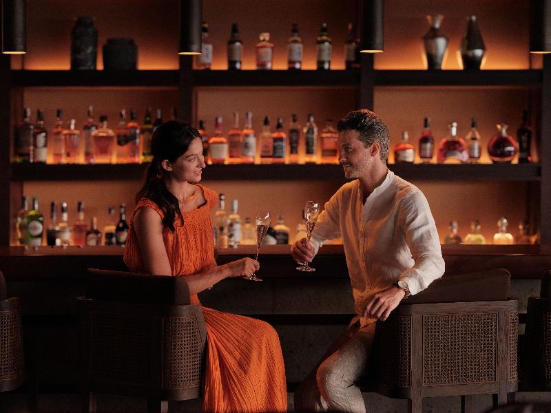 Raffles Bali - Bar