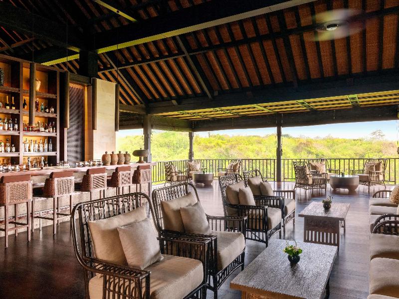 Raffles Bali - Bar