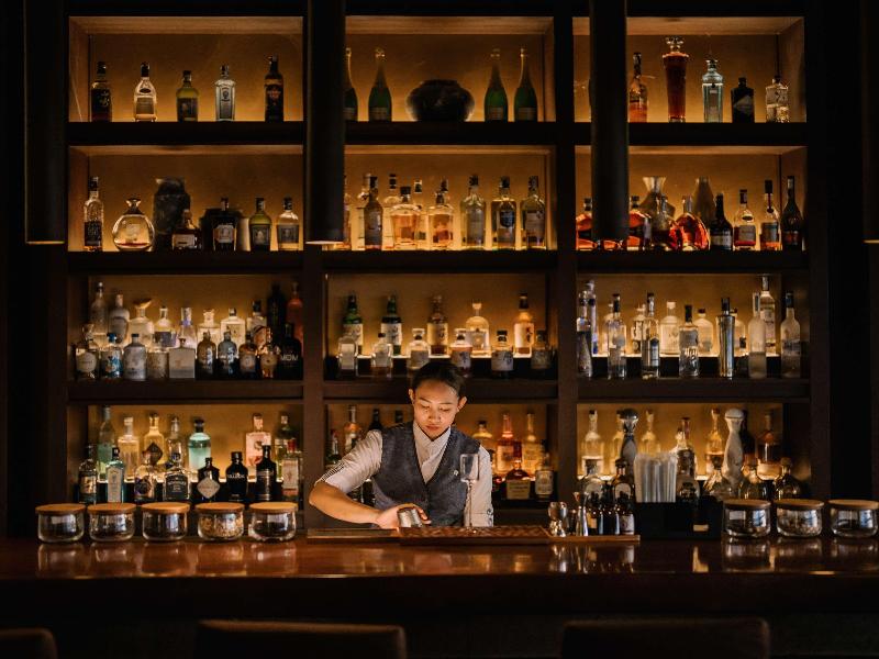 Raffles Bali - Bar