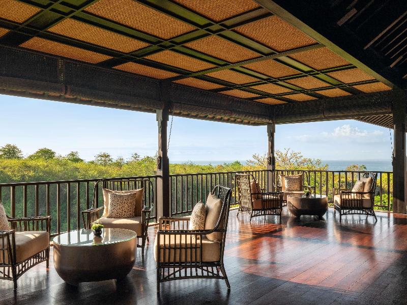 Raffles Bali - Bar