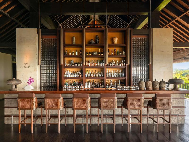 Raffles Bali - Bar